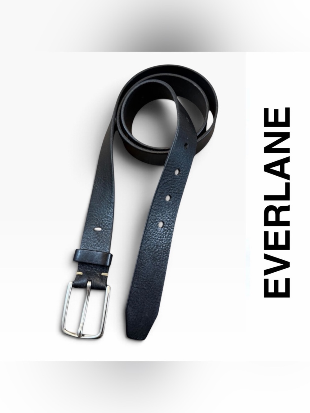 EVERLANE Classic Leather Belt